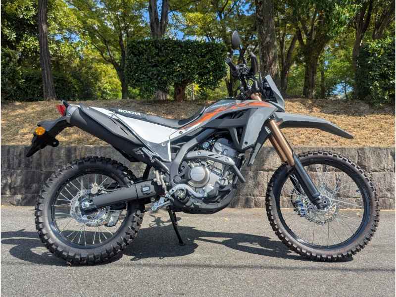 Honda CRF250L 2023