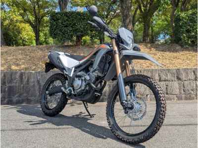 Honda CRF250L 2023