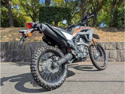 Honda CRF250L 2023