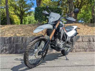 Honda CRF250L 2023