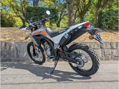 Honda CRF250L 2023