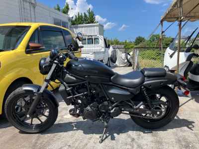 Kawasaki Eliminator 400 2023
