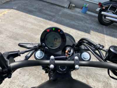 Kawasaki Eliminator 400 2023
