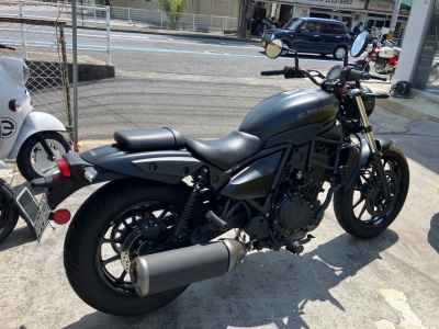 Kawasaki Eliminator 400 2023