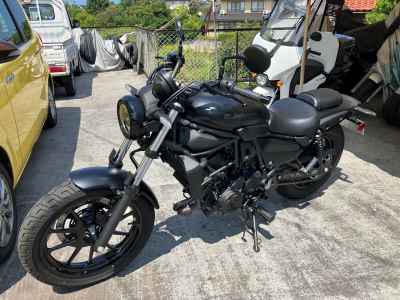 Kawasaki Eliminator 400 2023