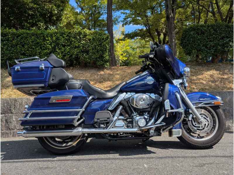 Harley-Davidson Electra Glide FLHTCUI1450 Sidecar 2005