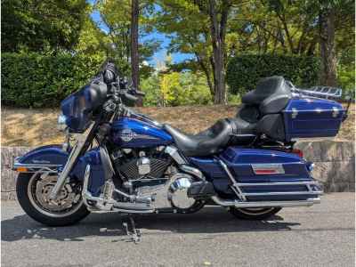 Harley-Davidson Electra Glide FLHTCUI1450 Sidecar 2005