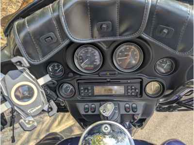 Harley-Davidson Electra Glide FLHTCUI1450 Sidecar 2005