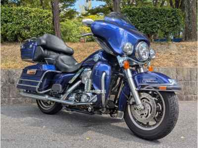Harley-Davidson Electra Glide FLHTCUI1450 Sidecar 2005