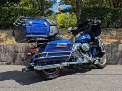 Harley-Davidson Electra Glide FLHTCUI1450 Sidecar 2005