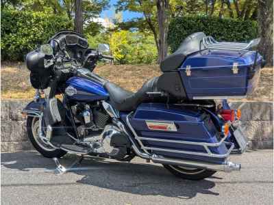 Harley-Davidson Electra Glide FLHTCUI1450 Sidecar 2005