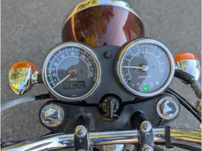 Kawasaki Estrella RS 2008