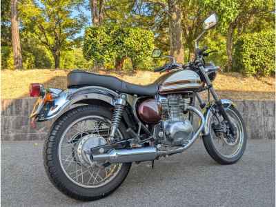 Kawasaki Estrella RS 2008