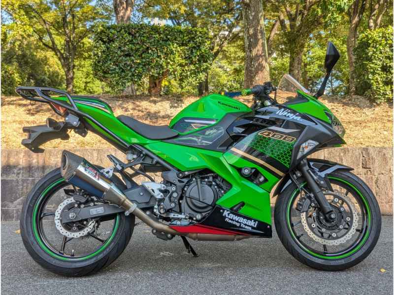 Kawasaki Ninja 400 2020