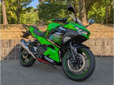 Kawasaki Ninja 400 2020