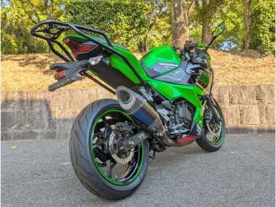 Kawasaki Ninja 400 2020