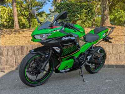 Kawasaki Ninja 400 2020