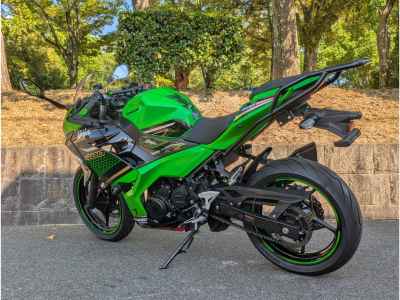 Kawasaki Ninja 400 2020