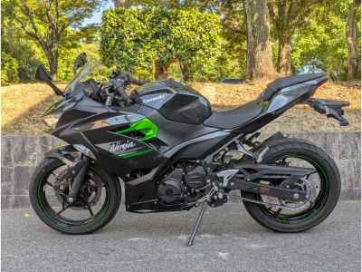 Kawasaki Ninja 250 2023