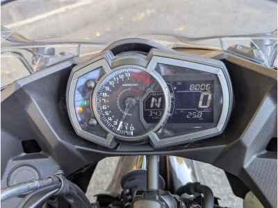 Kawasaki Ninja 250 2023