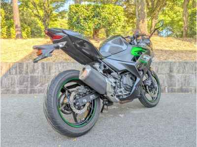Kawasaki Ninja 250 2023