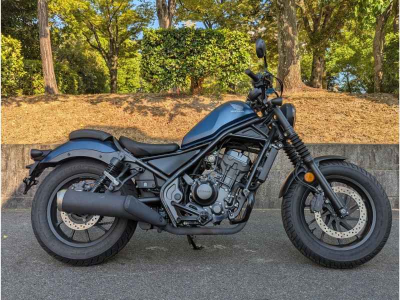 Honda Rebel CMX250 2020