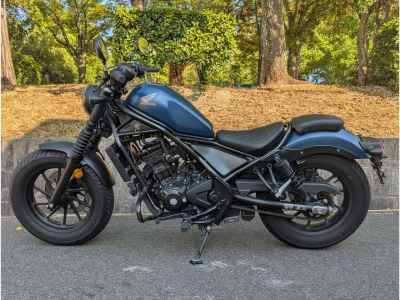 Honda Rebel CMX250 2020
