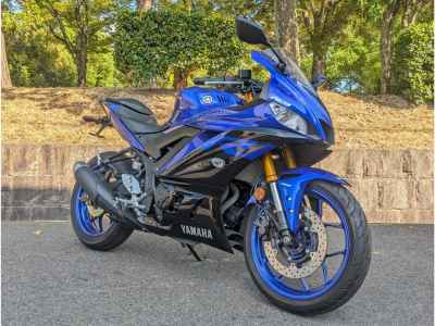 Yamaha YZF-R3 2019