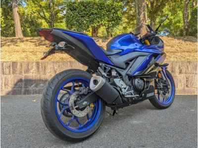 Yamaha YZF-R3 2019