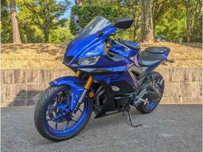 Yamaha YZF-R3 2019