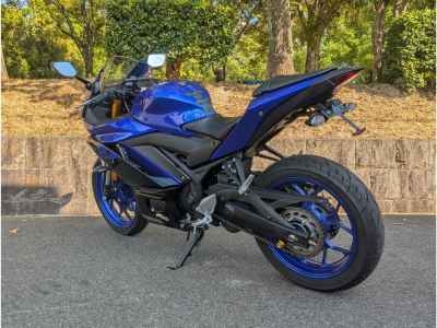 Yamaha YZF-R3 2019