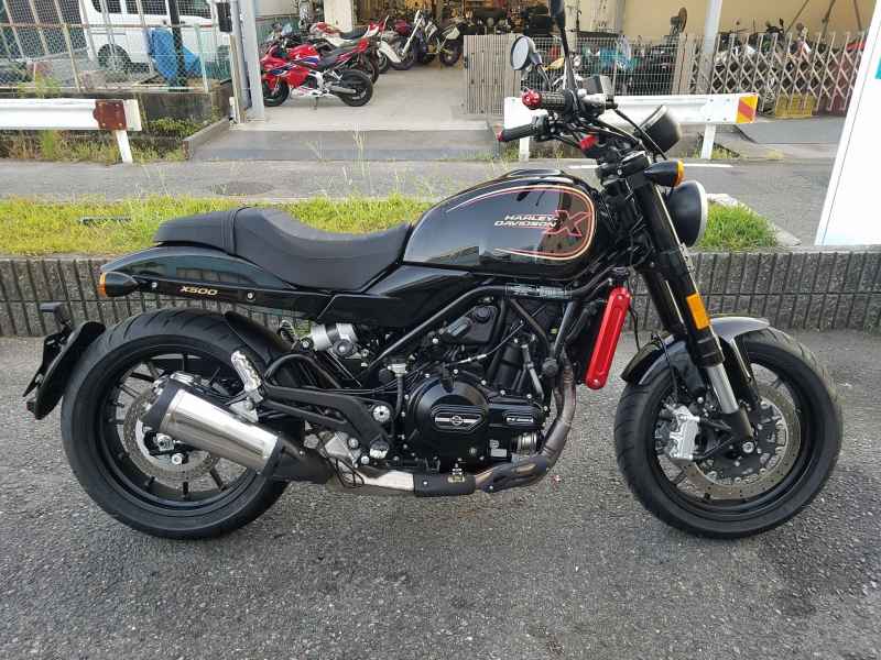 Harley-Davidson X500 2024