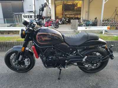 Harley-Davidson X500 2024