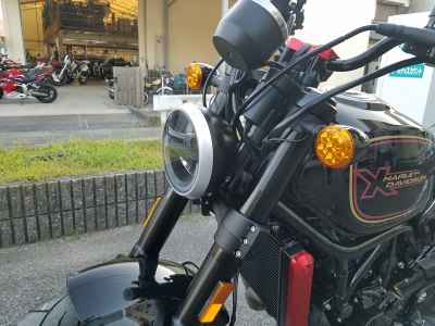 Harley-Davidson X500 2024
