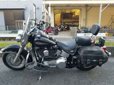 Harley-Davidson Heritage FLSTC 2006