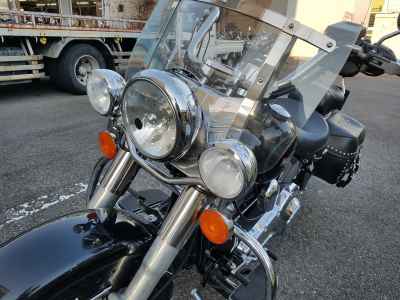 Harley-Davidson Heritage FLSTC 2006
