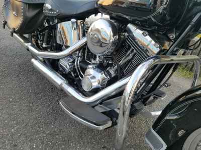 Harley-Davidson Heritage FLSTC 2006