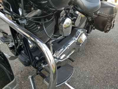 Harley-Davidson Heritage FLSTC 2006