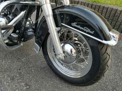 Harley-Davidson Heritage FLSTC 2006