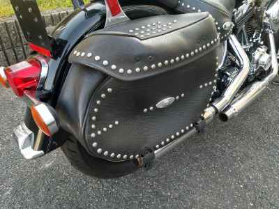 Harley-Davidson Heritage FLSTC 2006