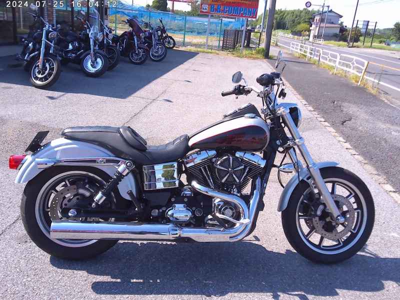 Harley-Davidson Low Rider FXDL1580 2015