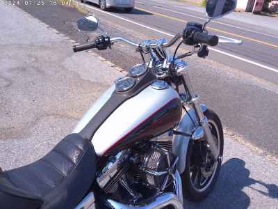 Harley-Davidson Low Rider FXDL1580 2015