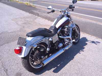 Harley-Davidson Low Rider FXDL1580 2015