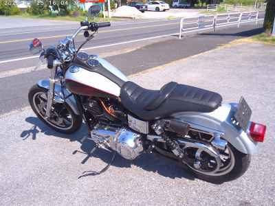 Harley-Davidson Low Rider FXDL1580 2015