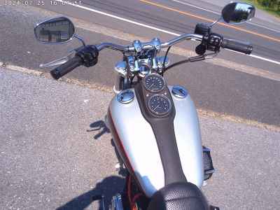 Harley-Davidson Low Rider FXDL1580 2015