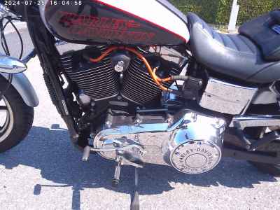 Harley-Davidson Low Rider FXDL1580 2015