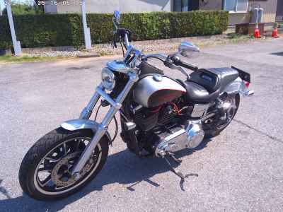 Harley-Davidson Low Rider FXDL1580 2015