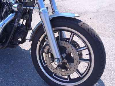 Harley-Davidson Low Rider FXDL1580 2015
