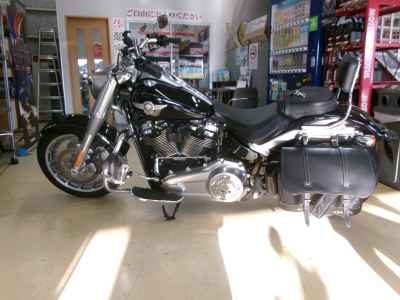 Harley-Davidson Fat Boy FLFBS1868 2018