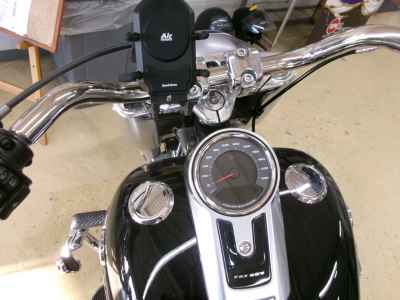 Harley-Davidson Fat Boy FLFBS1868 2018